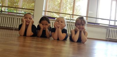 Студия танцев Кубистика