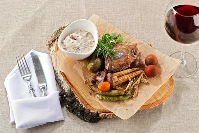 Отдых в «DeLore Парк-Отель Домодедово» со скидкой до 40%! Отдых в «DeLore Парк-Отель Домодедово» со скидкой до 40%!