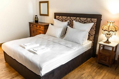 Отдых с завтраком в «Усадьбе Мосоловых» со скидкой 40%!