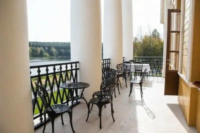 Отдых с завтраком в «Усадьбе Мосоловых» со скидкой 40%!