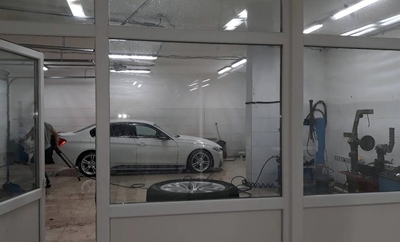 Профессиональная мойка автомобиля