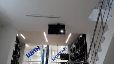 Шиномонтаж Sbk (ИП Самедов Б.К.)