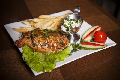 Ресторан Merzen