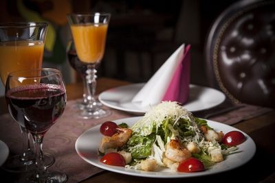 Ресторан Merzen