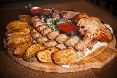 Ресторан Merzen