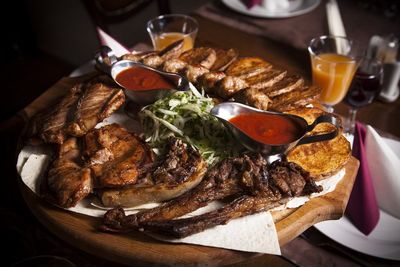 Ресторан Merzen