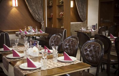 Ресторан Merzen