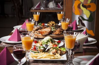 Ресторан Merzen