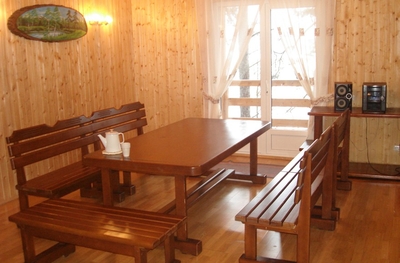 Загородный комплекс «ОкаТур» приглашает насладиться отдыхом со скидкой 50%!