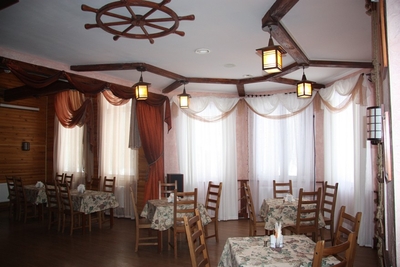 Загородный комплекс «ОкаТур» приглашает насладиться отдыхом со скидкой 50%!