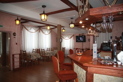 Загородный комплекс «ОкаТур» приглашает насладиться отдыхом со скидкой 50%!