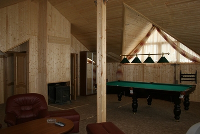 Загородный комплекс «ОкаТур» приглашает насладиться отдыхом со скидкой 50%!