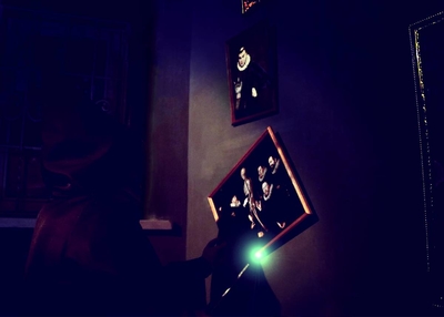 Квест-рум Fabel