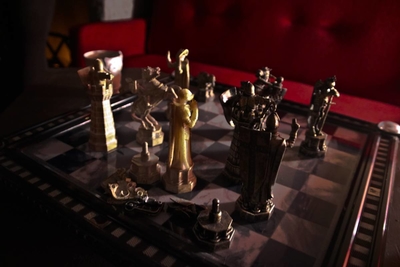 Квест-рум Fabel