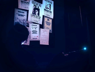 Квест-рум Fabel