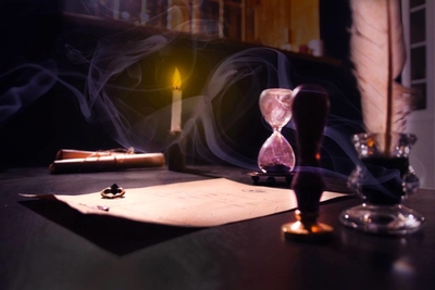 Квест-рум Fabel