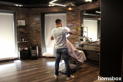 Барбершоп OldBoy