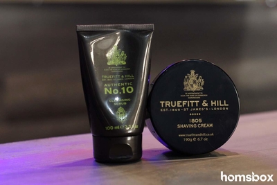 Барбершоп OldBoy