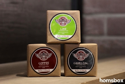 Барбершоп OldBoy