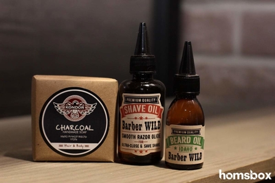 Барбершоп OldBoy