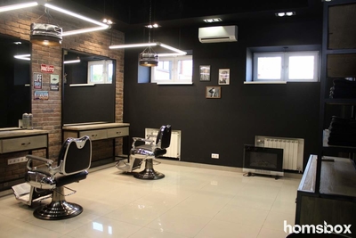 Барбершоп OldBoy