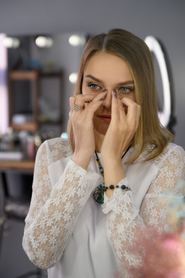 Ольга визажист