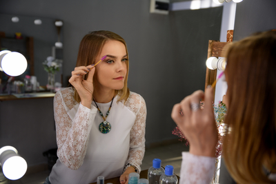 Ольга визажист