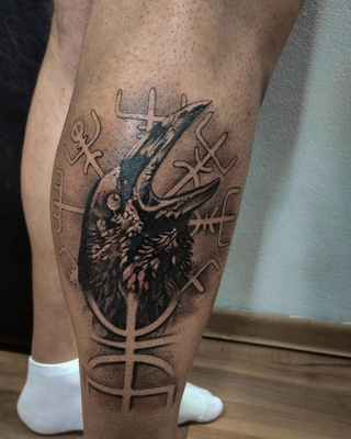 Студия татуировки «ЛЮБИТАТУ» дарит скидку 50%!