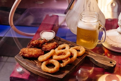 Opium Discount Lounge