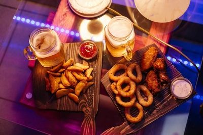 Opium Discount Lounge