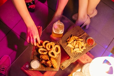 Opium Discount Lounge