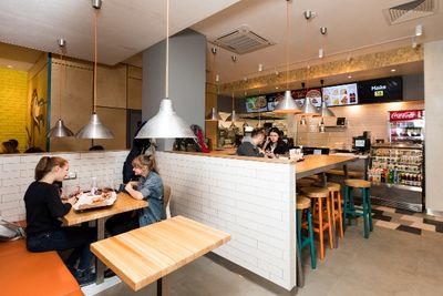 Доставка Додо Пицца