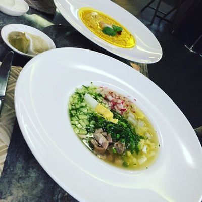 Ресторан Гости