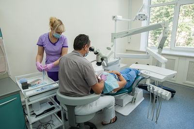 Тульская стоматологическая поликлиника имени С. А. Злотникова