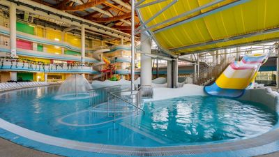 Аквапарк Мореон Москва 