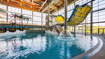 Аквапарк Мореон Москва 