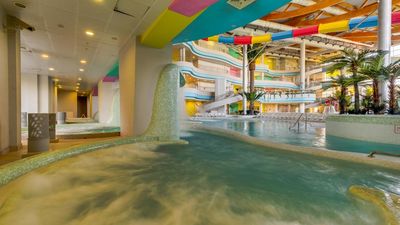 Аквапарк Мореон Москва 