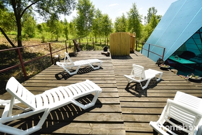 Отдыхаем в комплексе «Crazy веник» со скидкой до 40%! Отдыхаем в комплексе «Crazy веник» со скидкой до 40%!