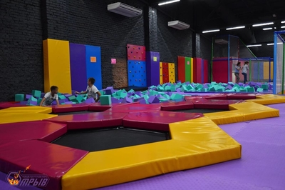 Парк развлечений «ОТРЫВ»