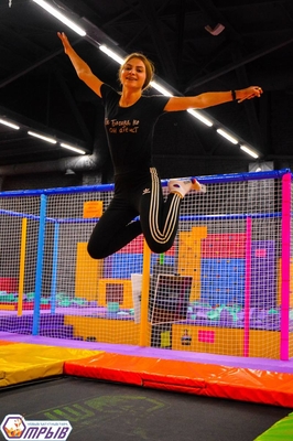 Парк развлечений «ОТРЫВ»