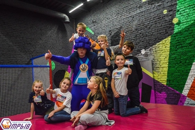 Парк развлечений «ОТРЫВ»