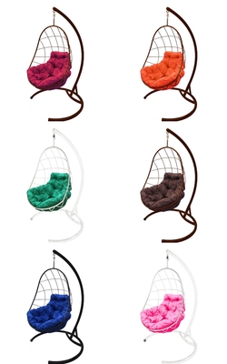 Подвесные кресла от компании «SAD71» 