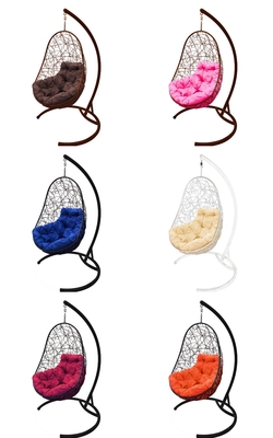 Подвесные кресла от компании «SAD71» 