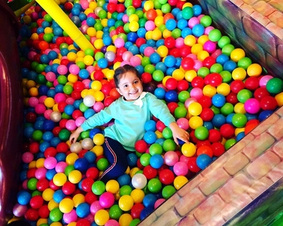 Приглашаем в мир развлечений - Детский центр «Джуманджи». Со скидкой 50% в будние дни! 