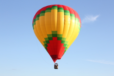 Для любителей острых ощущений и красивых видов! Клуб воздухоплавателей «Aeroquest» дает скидки до 53% на полет на воздушном шаре!