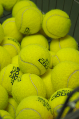 Большой теннис