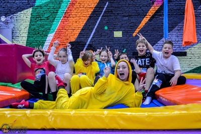 Парк активных развлечений «Отрыв» дарит скидку 50%! Парк активных развлечений «Отрыв» дарит скидку 50%!