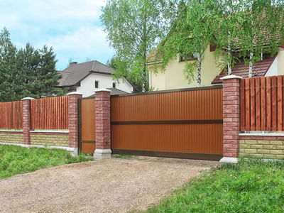 Автоматические ворота, домофония, шлагбаумы и видеонаблюдение и многое другое со скидкой 10% от компании С Пульта! Пора задуматься о безопасности!