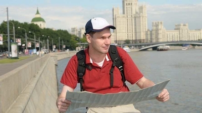 Городские квесты Street Adventure