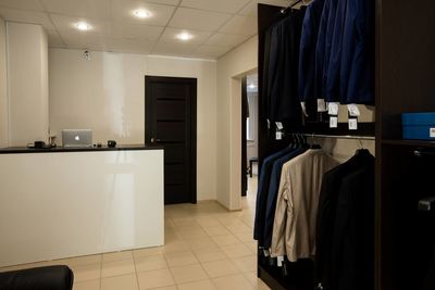 Магазин-ателье мужских костюмов Patrik Man